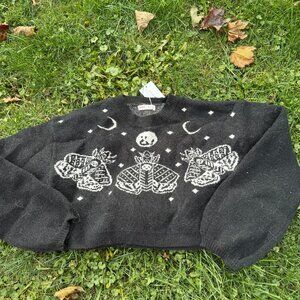 NWT Moth Sweater